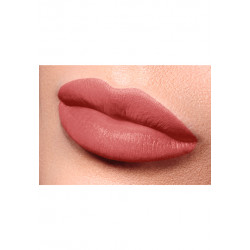 Полуматовая помада для губ «Velvet Kiss» Faberlic тон Розовый нюд