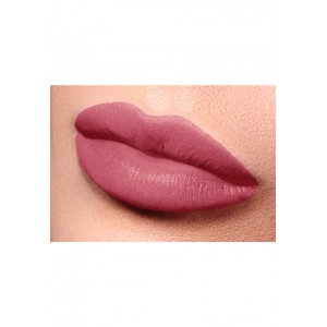 Полуматовая помада для губ «Velvet Kiss» Faberlic тон Розово-лиловый