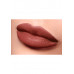 Полуматовая помада для губ «Velvet Kiss» Faberlic тон Коричнево-розовый