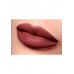 Полуматовая помада для губ «Velvet Kiss» Faberlic тон Тёмно-лиловый