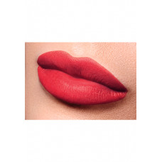 Полуматовая помада для губ «Velvet Kiss» Faberlic тон Красно-коралловый