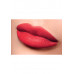 Полуматовая помада для губ «Velvet Kiss» Faberlic тон Красно-коралловый