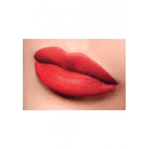 Полуматовая помада для губ «Velvet Kiss» Faberlic тон Коралловый