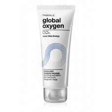 Кислородный мусс для глубокого очищения лица «Global Oxygen» Faberlic