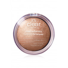 Запеченный бронзер для лица «Macadamia Baked Bronzer» Faberlic