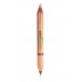 Двойной карандаш «DUO Face Pencil» Faberlic тон Бежево-кремовый/Теплый песочный