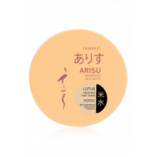 Восстанавливающая маска «Лотос» Arisu для всех типов волос Faberlic