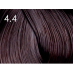 Стойкая крем-краска для волос «Шелковое окрашивание» без аммиака Faberlic тон Горячий шоколад 4.4
