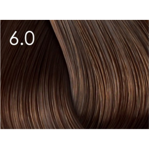 Стойкая крем-краска для волос «Шелковое окрашивание» без аммиака Faberlic тон Золотисто-русый 6.0