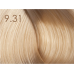 Стойкая крем-краска для волос «Шелковое окрашивание» без аммиака Faberlic тон Шампань 9.31