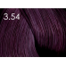 Стойкая крем-краска для волос «Шелковое окрашивание» без аммиака Faberlic тон Спелая вишня 3.54