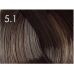 Стойкая крем-краска для волос «Шелковое окрашивание» без аммиака Faberlic тон Мокко 5.01