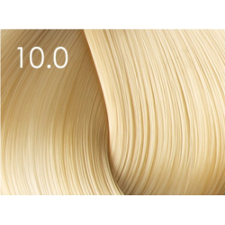 Стойкая крем-краска для волос «Шелковое окрашивание» без аммиака Faberlic тон Осветляющий натуральный блонд 10.0