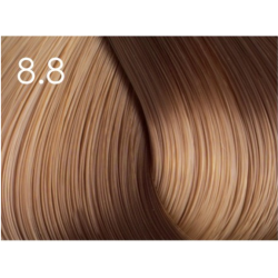 Стойкая крем-краска для волос «Шелковое окрашивание» без аммиака Faberlic тон Бежевый блонд 8.8