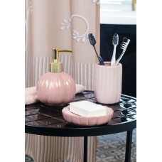 Набор аксессуаров для ванной Faberlic цвет Кремовый