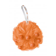 Мочалка с кусочками мыла «Апельсиновая меренга» Faberlic