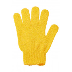 Перчатка для душа «Vitamania» Faberlic цвет Желтый