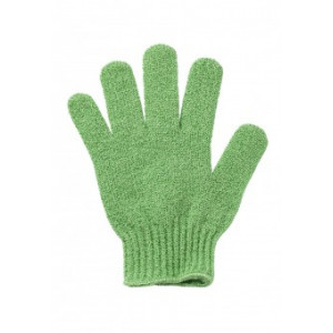 Перчатка для душа Faberlic цвет Зеленый