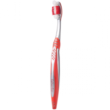 Зубная щётка с ионами серебра Faberlic цвет Красный