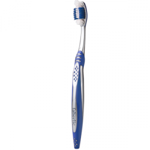 Зубная щётка с ионами серебра Faberlic цвет Синий